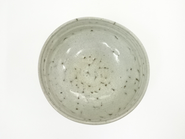 昭和レトロ  因久山焼  保親  茶碗 茶道具  骨董品  アンティーク 昭和レトロ 因久山焼 保親 茶碗 茶道具 骨董品 わかし アンティーク